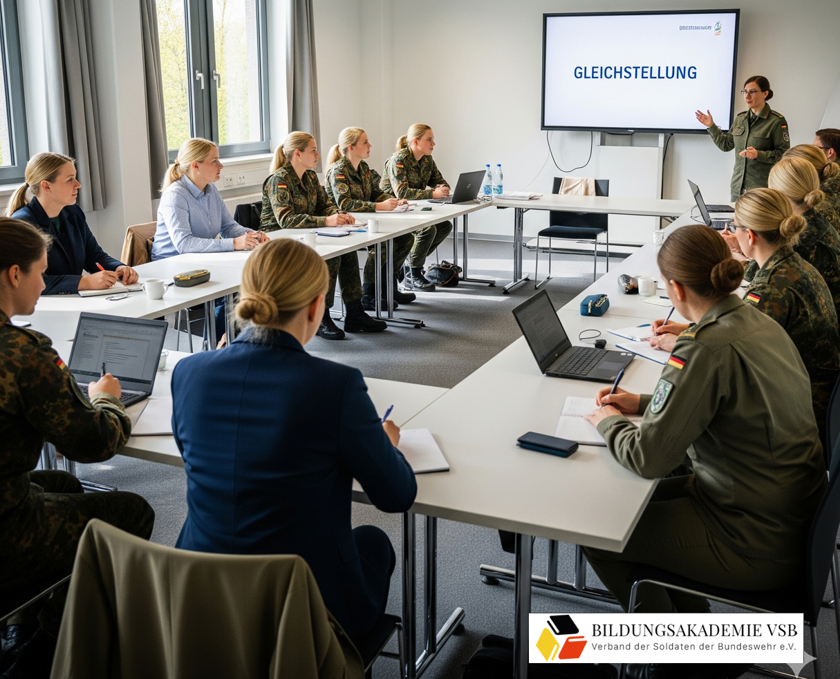 Schulung Gleichstellungsbeauftragte Zivil/Militärisch