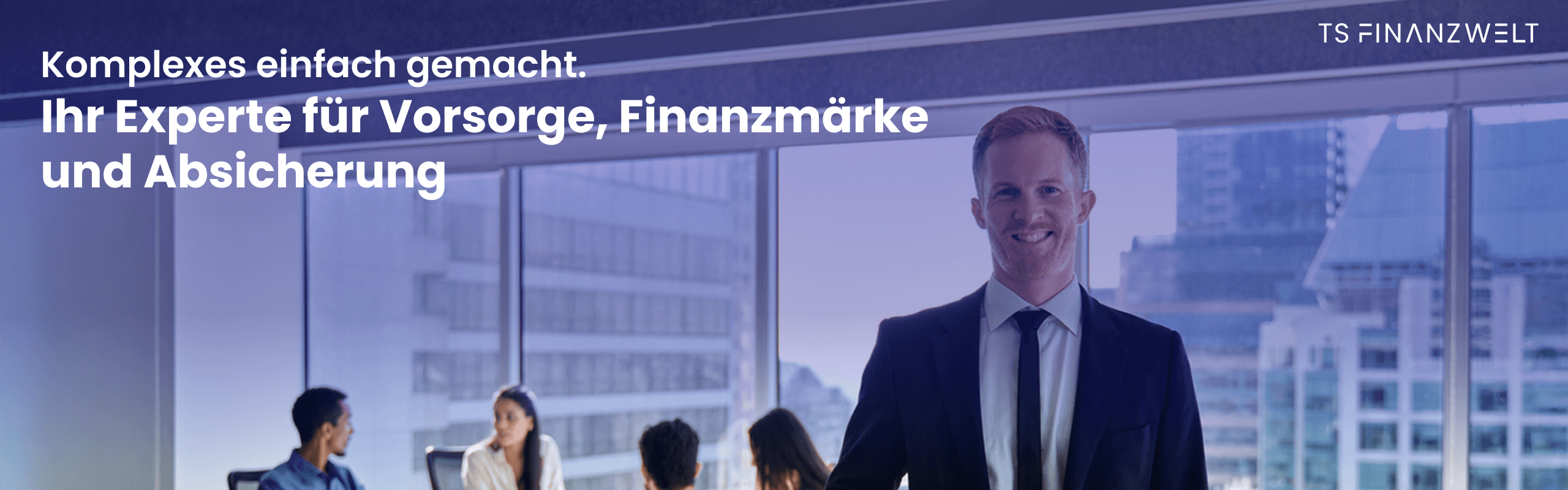 TS Finanzwelt Logo